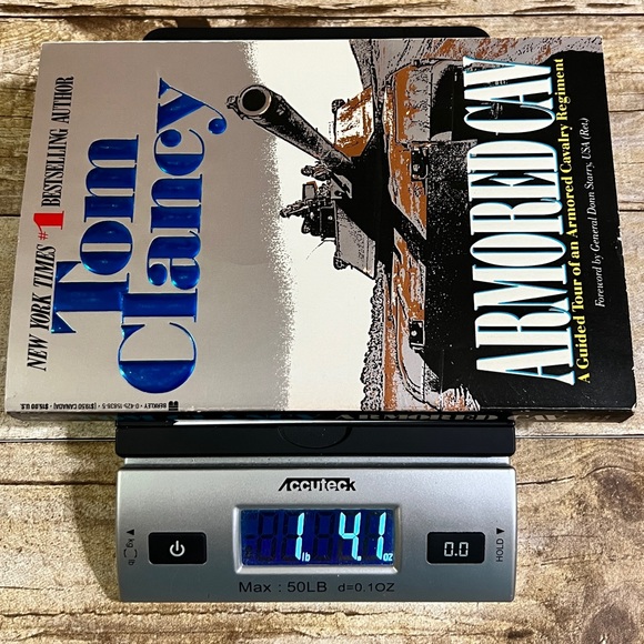 Armored Cav Paperback Book - Picture 5 of 5